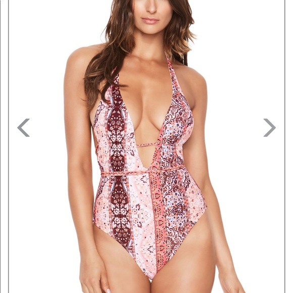 l*space Other - NEW • L*Space • Rhapsody Pamela One Piece Swim 8